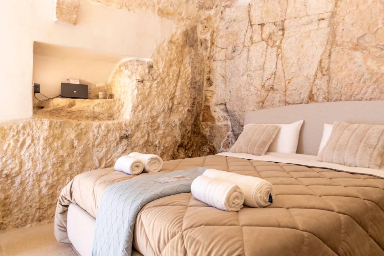 Ca Sotto L'Arco Bed & Breakfast Ostuni Exterior photo