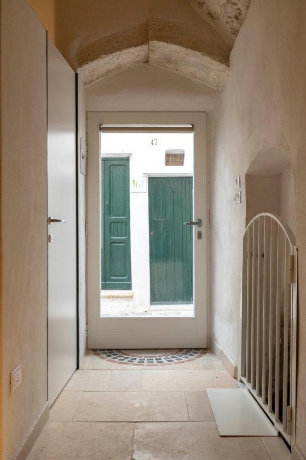Ca Sotto L'Arco Bed & Breakfast Ostuni Exterior photo